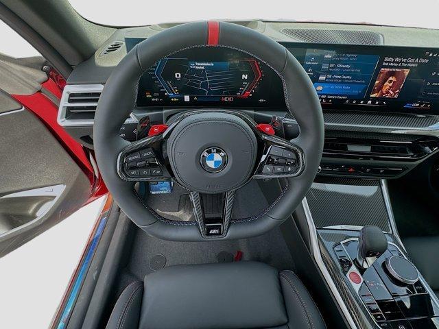 new 2025 BMW M2 car, priced at $79,085