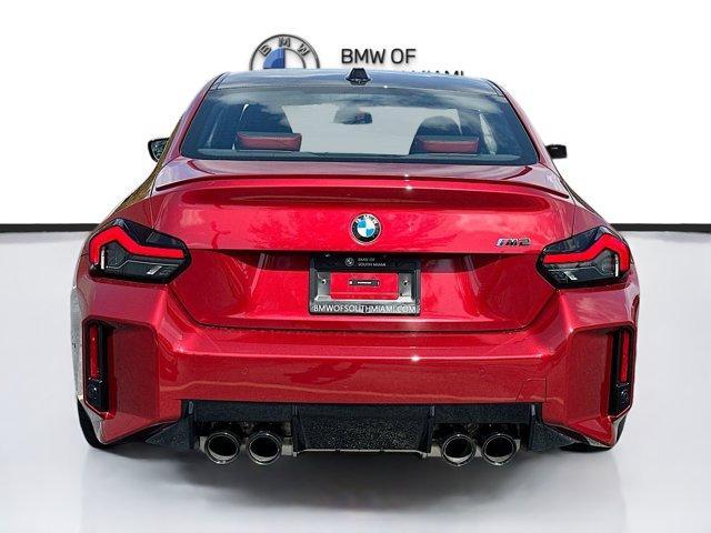 new 2025 BMW M2 car, priced at $79,085