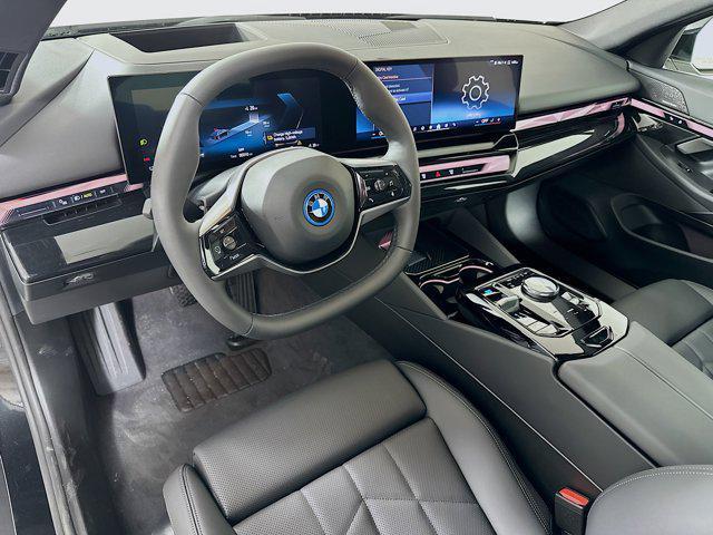 new 2024 BMW i5 car, priced at $62,533