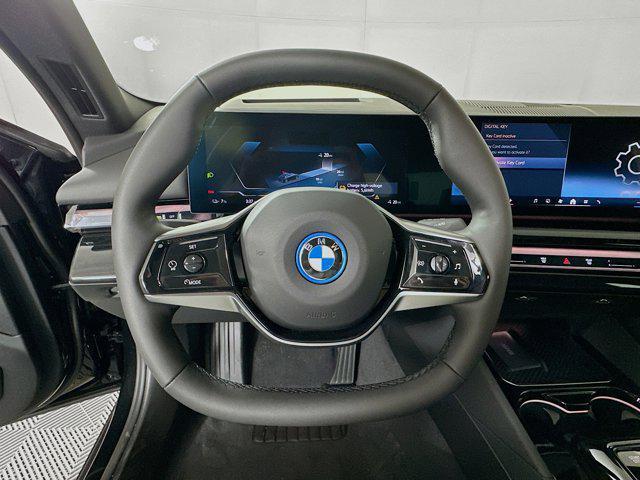 new 2024 BMW i5 car, priced at $62,533