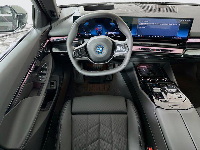 new 2024 BMW i5 car, priced at $62,533