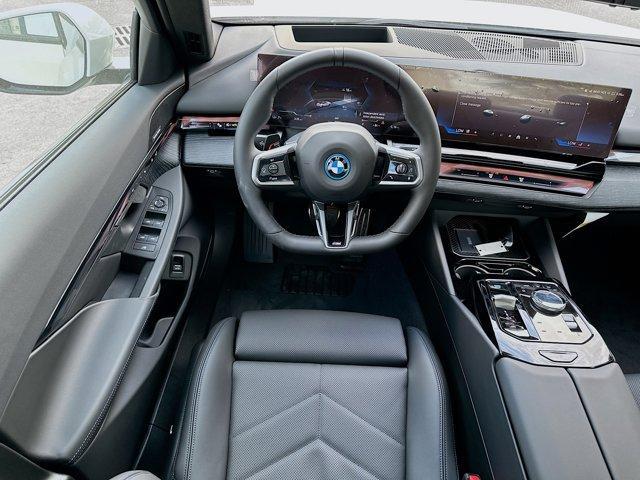 new 2025 BMW i5 car, priced at $71,264