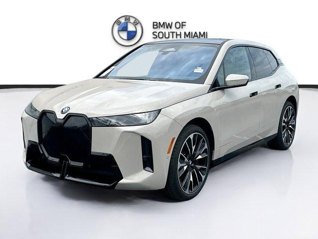 new 2026 BMW iX car, priced at $86,470