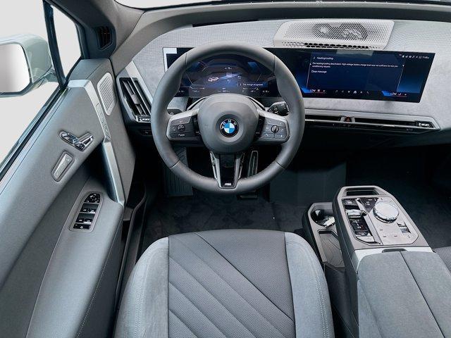 new 2026 BMW iX car, priced at $86,470