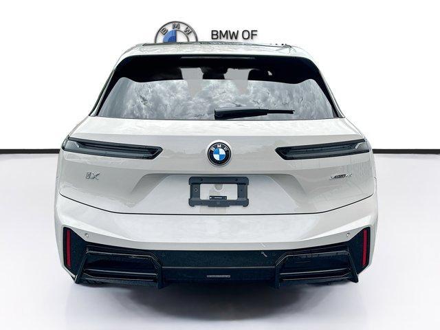 new 2026 BMW iX car, priced at $86,470
