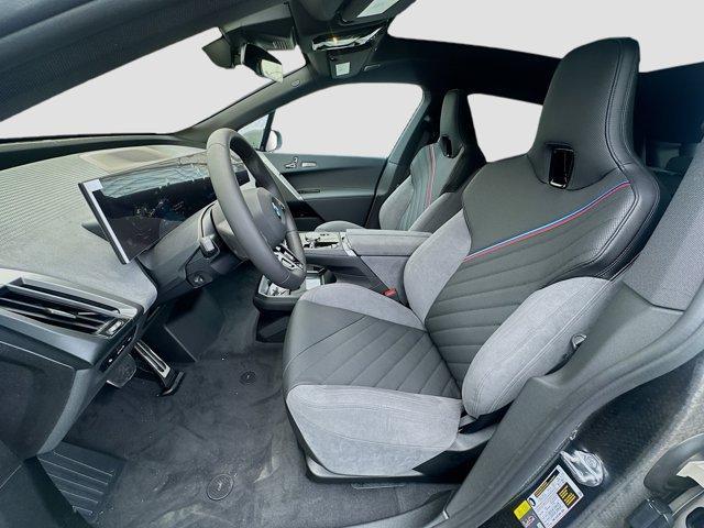 new 2026 BMW iX car, priced at $86,470