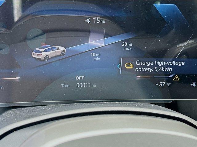 new 2026 BMW iX car, priced at $86,470