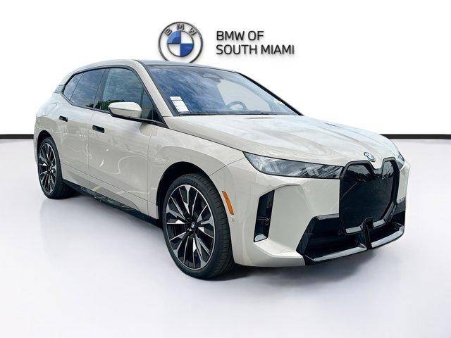 new 2026 BMW iX car, priced at $86,470