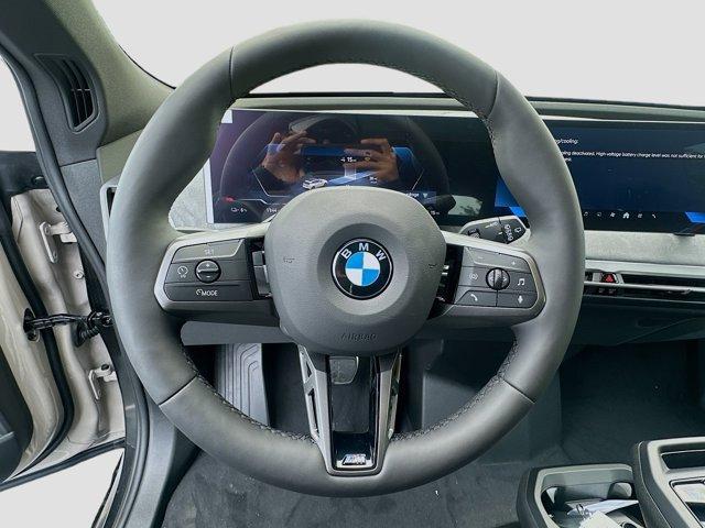 new 2026 BMW iX car, priced at $86,470