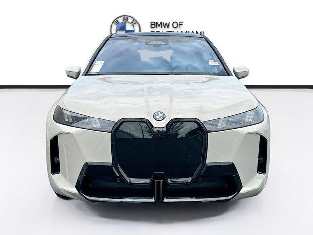 new 2026 BMW iX car, priced at $86,470