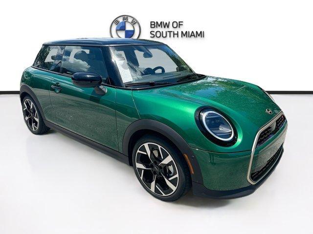 new 2025 MINI Hardtop car, priced at $35,659