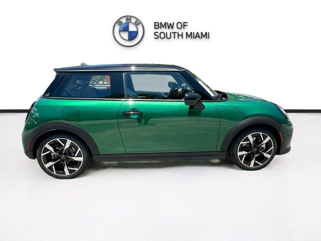 new 2025 MINI Hardtop car, priced at $35,659