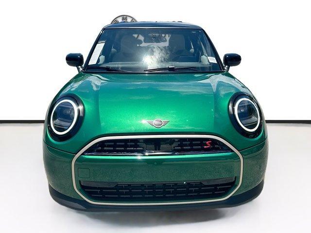 new 2025 MINI Hardtop car, priced at $35,659