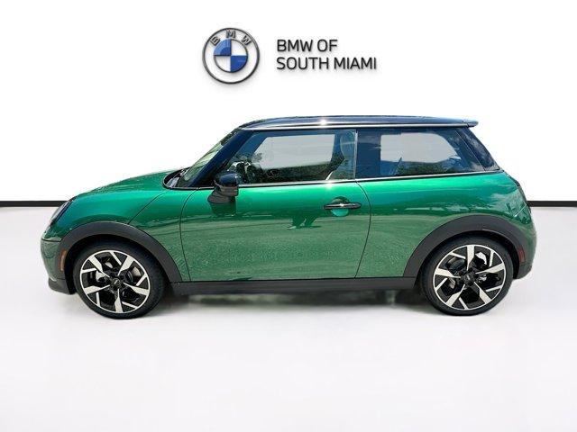 new 2025 MINI Hardtop car, priced at $35,659