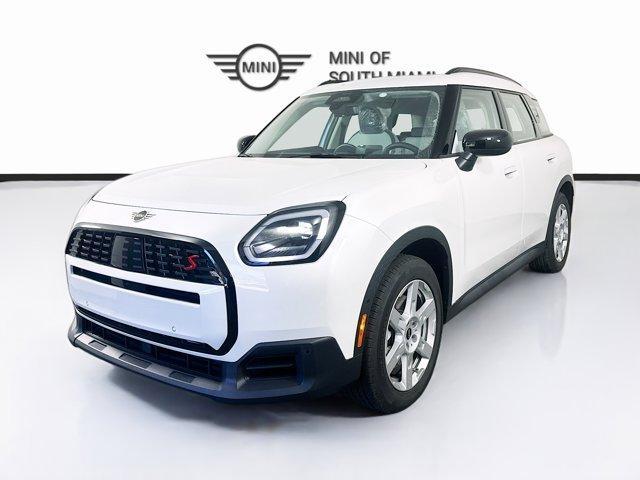 new 2025 MINI Countryman car, priced at $39,097