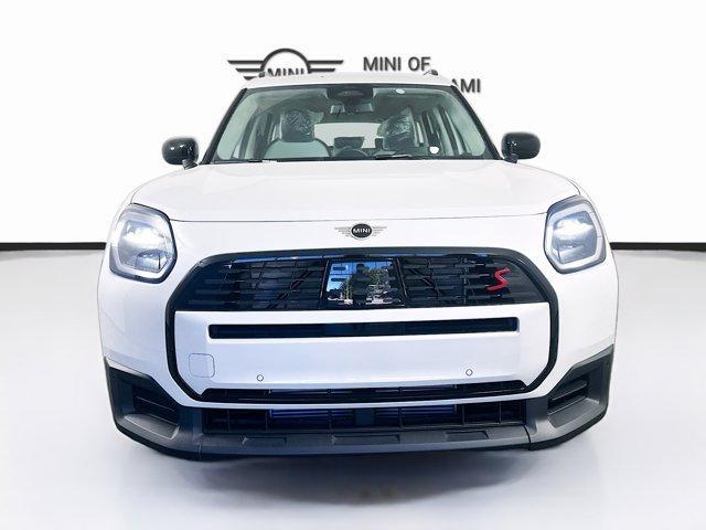 new 2025 MINI Countryman car, priced at $39,097