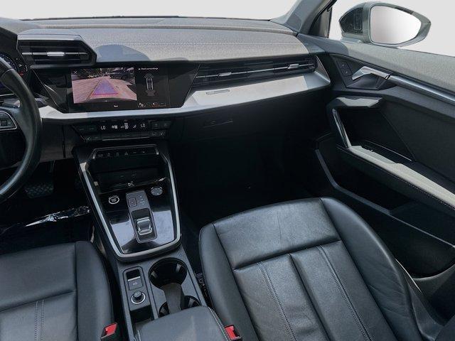 used 2024 Audi A3 car, priced at $25,750