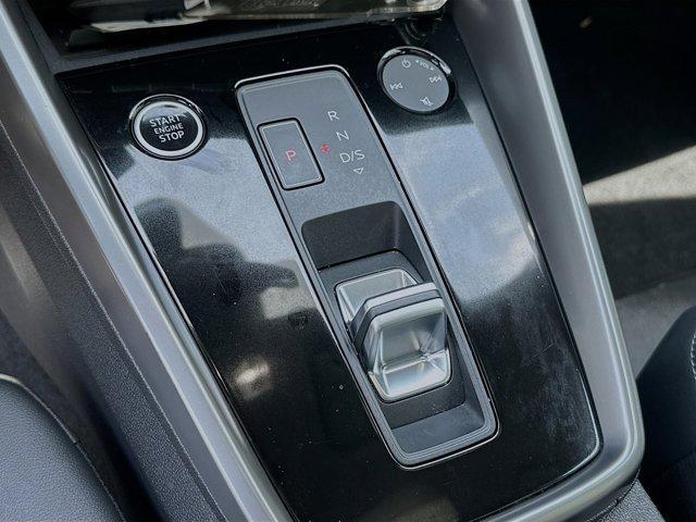 used 2024 Audi A3 car, priced at $25,750