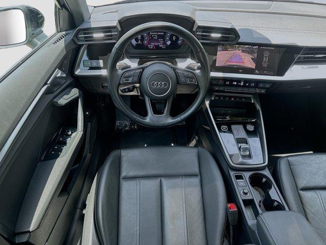 used 2024 Audi A3 car, priced at $25,750