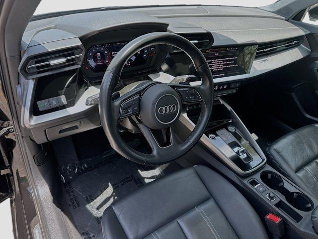 used 2024 Audi A3 car, priced at $25,750