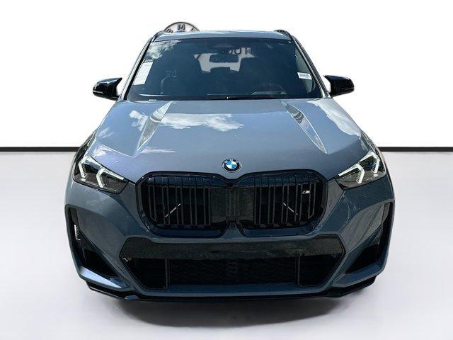 new 2025 BMW X1 car, priced at $53,860