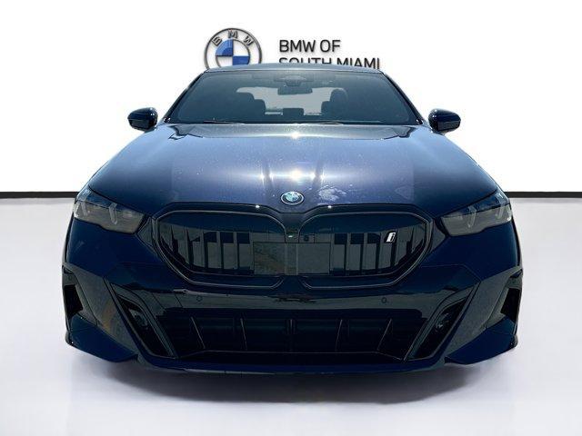 new 2026 BMW i5 car, priced at $72,238