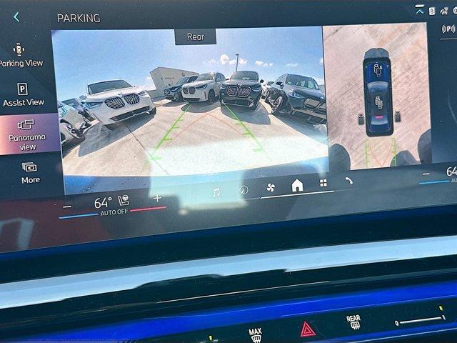 new 2026 BMW i5 car, priced at $72,238