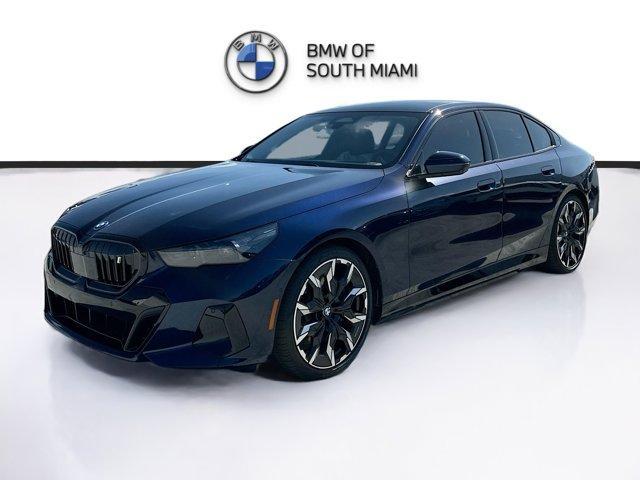 new 2026 BMW i5 car, priced at $72,238
