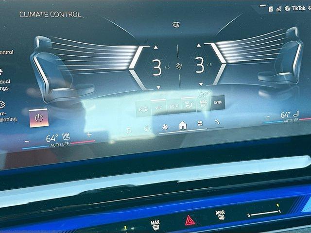new 2026 BMW i5 car, priced at $72,238