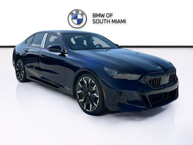 new 2026 BMW i5 car, priced at $72,238