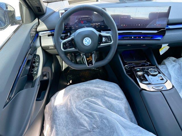 new 2026 BMW i5 car, priced at $72,238
