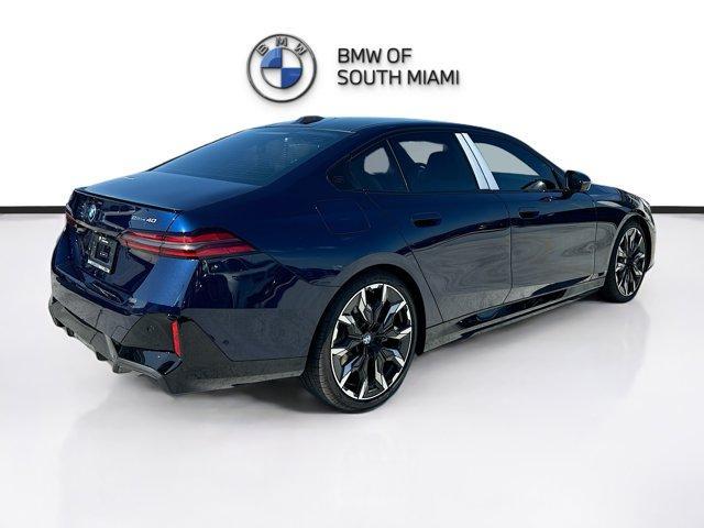 new 2026 BMW i5 car, priced at $72,238