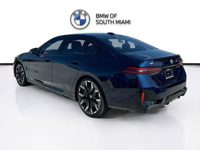 new 2026 BMW i5 car, priced at $72,238