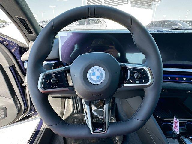 new 2026 BMW i5 car, priced at $72,238