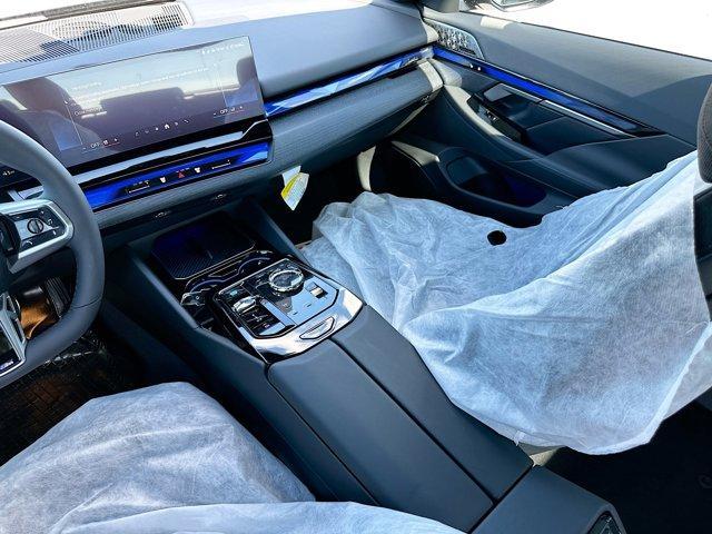 new 2026 BMW i5 car, priced at $72,238
