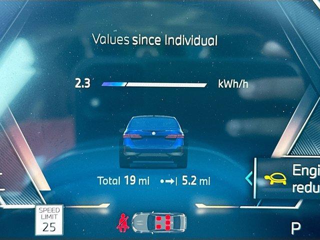 new 2026 BMW i5 car, priced at $72,238
