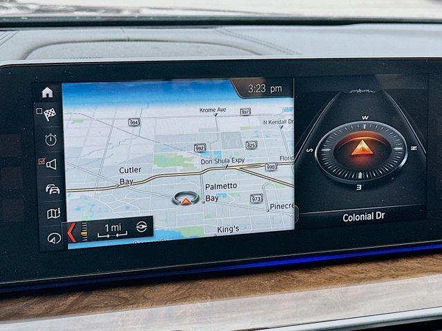 used 2018 BMW 540 car, priced at $24,000