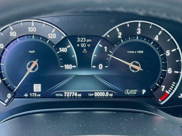 used 2018 BMW 540 car, priced at $24,000
