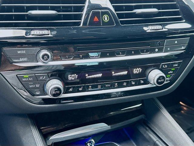 used 2018 BMW 540 car, priced at $24,000