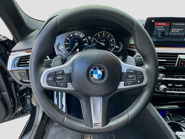 used 2018 BMW 540 car, priced at $24,000