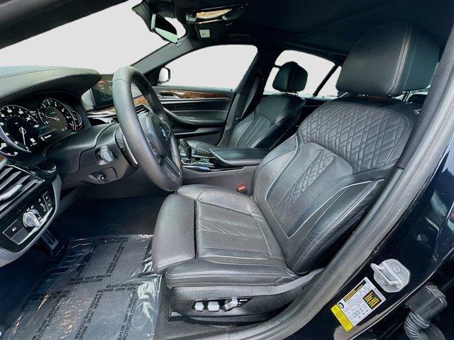 used 2018 BMW 540 car, priced at $24,000