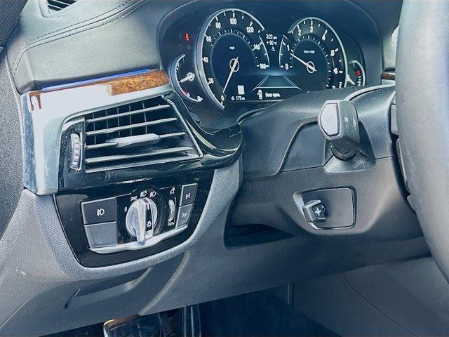 used 2018 BMW 540 car, priced at $24,000