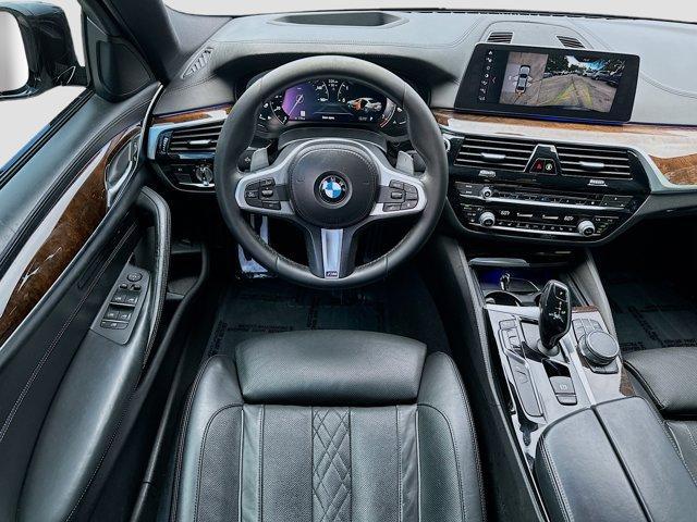 used 2018 BMW 540 car, priced at $24,000