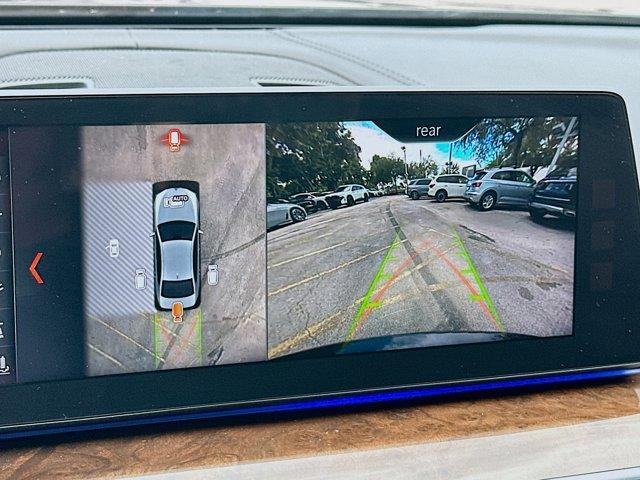 used 2018 BMW 540 car, priced at $24,000