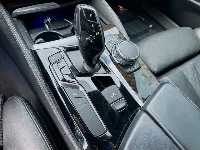 used 2018 BMW 540 car, priced at $24,000
