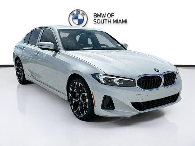 new 2025 BMW 330 car, priced at $48,725