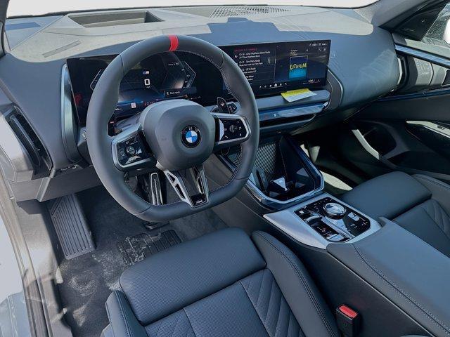 new 2025 BMW X3 car, priced at $72,810