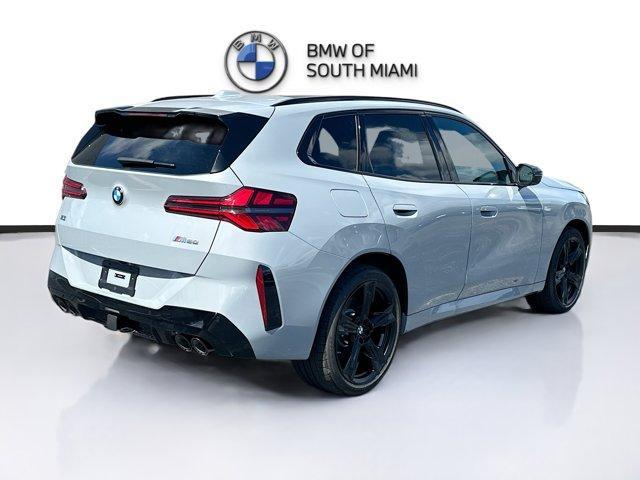 new 2025 BMW X3 car, priced at $72,810