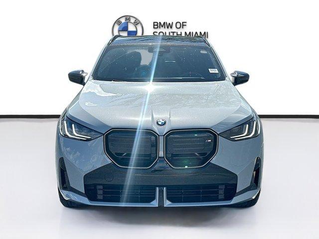 new 2025 BMW X3 car, priced at $72,810