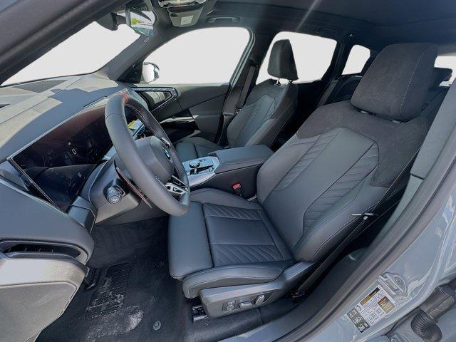new 2025 BMW X3 car, priced at $72,810